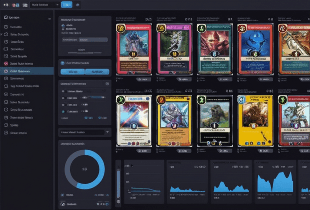 SlabStash Dashboard Preview